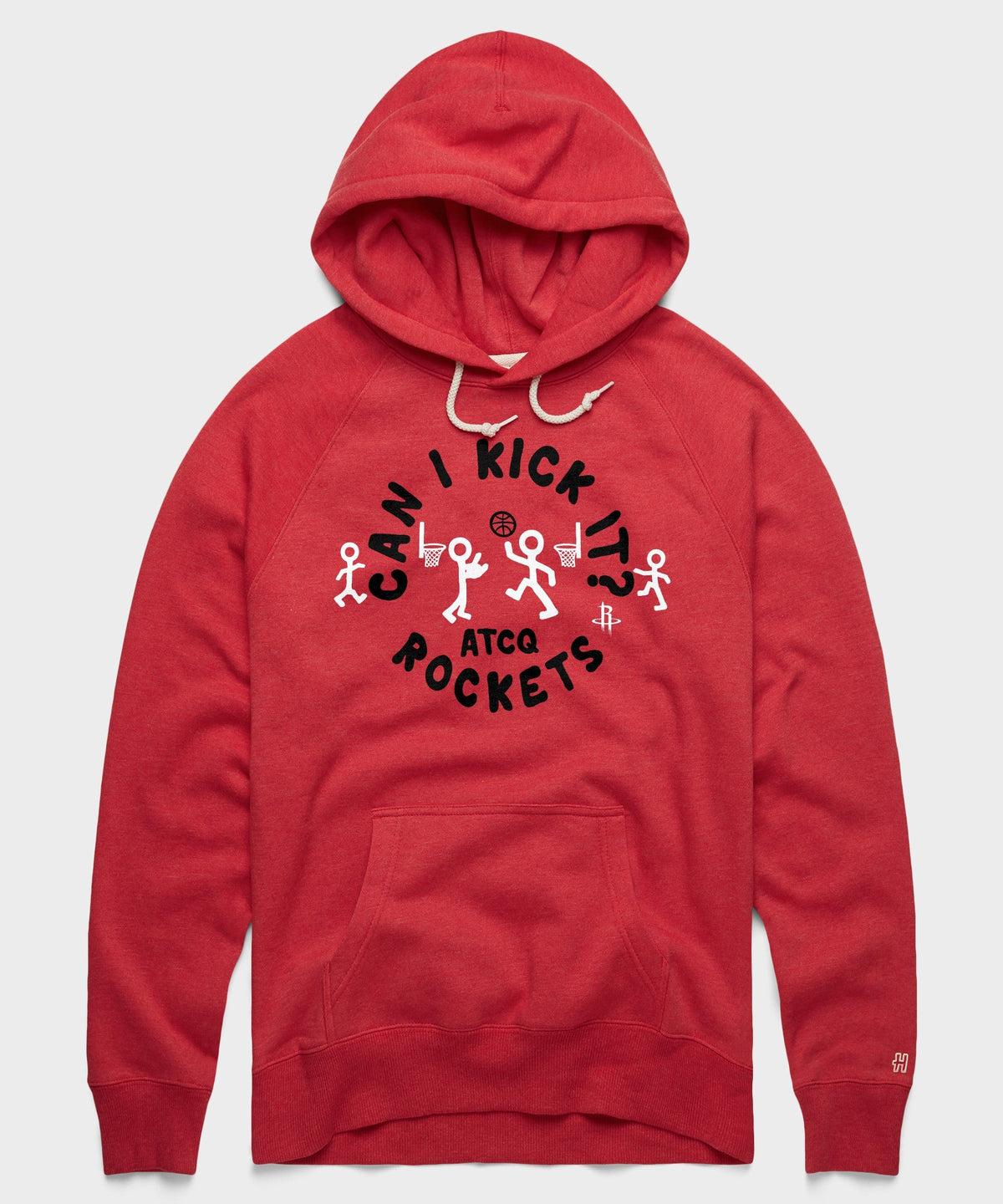 A Tribe Called Quest x Houston Rockets Can I Kick It? Hoodie product image 1
