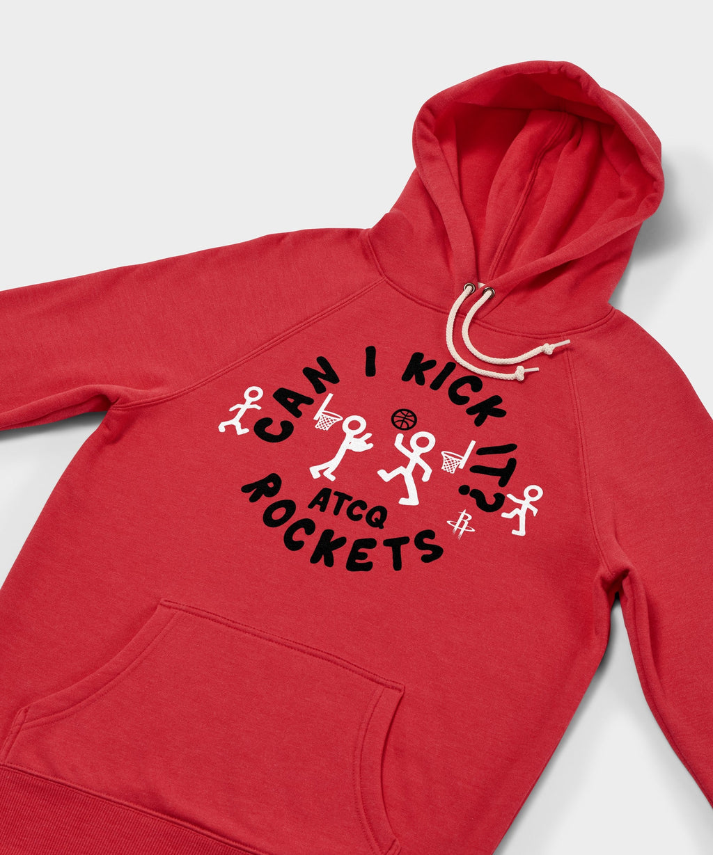 A Tribe Called Quest x Houston Rockets Can I Kick It? Hoodie product image 2