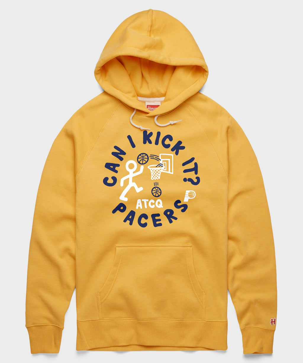 A Tribe Called Quest x Indiana Pacers Can I Kick It? Hoodie product image 1