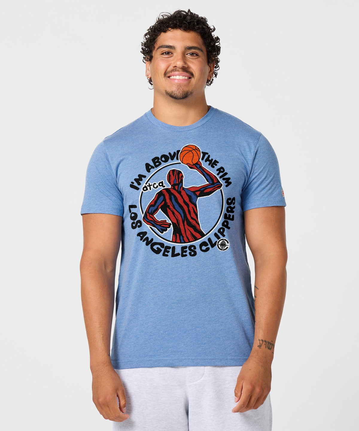 A Tribe Called Quest x Los Angeles Clippers I'm Above The product image 3