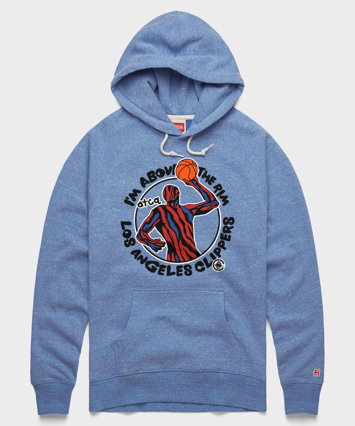 A Tribe Called Quest x Los Angeles Clippers I'm Above The product image 1