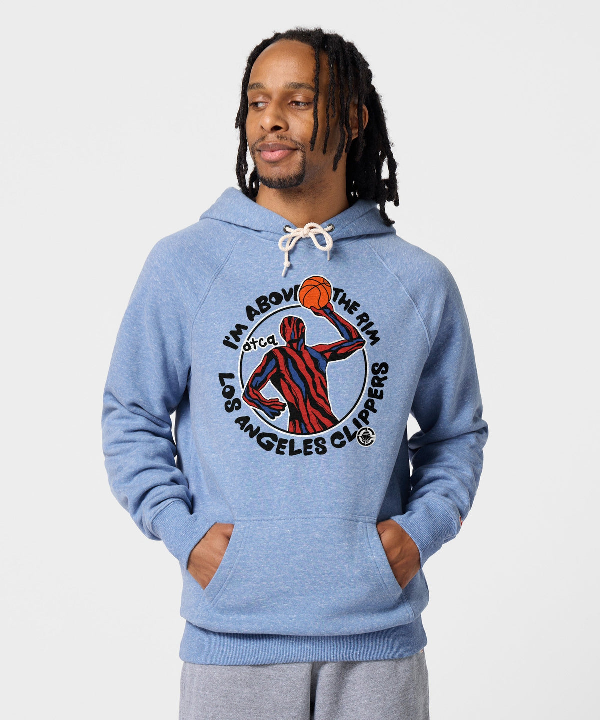 A Tribe Called Quest x Los Angeles Clippers I'm Above The product image 3