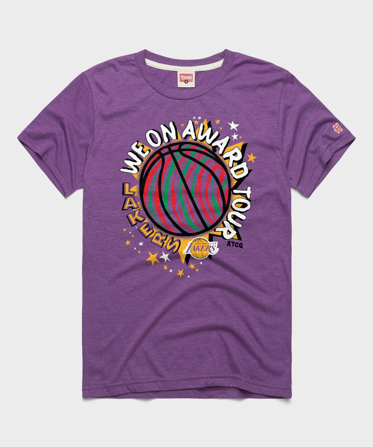 A Tribe Called Quest x Los Angeles Lakers We On Award Tour product image 1