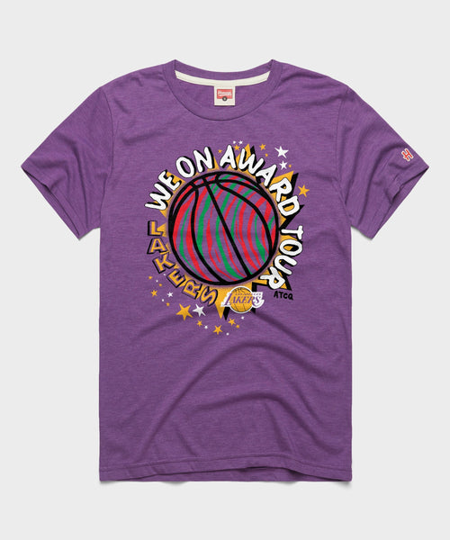 A Tribe Called Quest x Los Angeles Lakers We On Award Tour product image 1