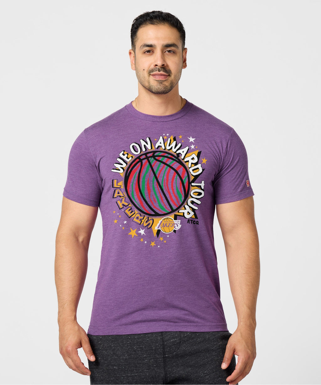 A Tribe Called Quest x Los Angeles Lakers We On Award Tour product image 3
