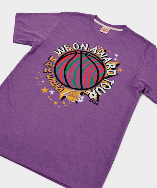 A Tribe Called Quest x Los Angeles Lakers We On Award Tour product image 2