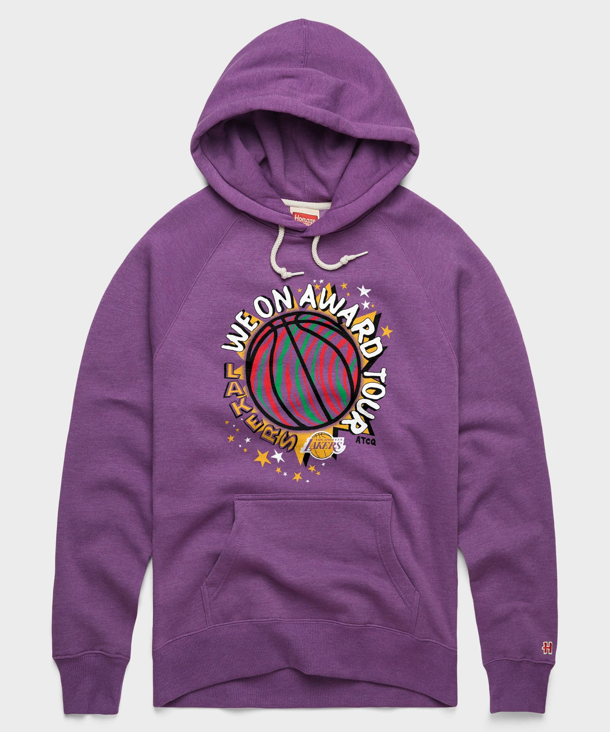 A Tribe Called Quest x Los Angeles Lakers We On Award Tour product image 1