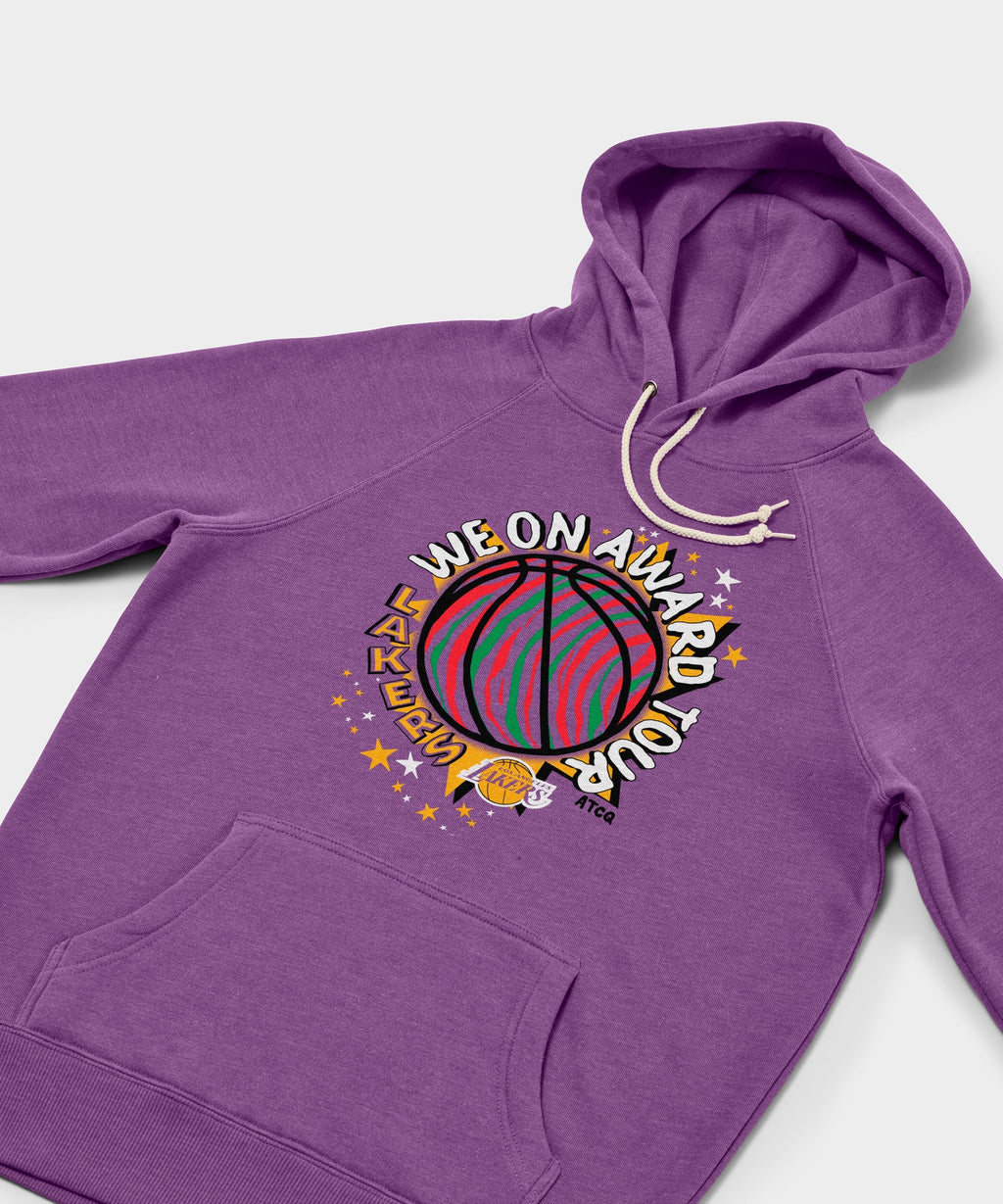 A Tribe Called Quest x Los Angeles Lakers We On Award Tour product image 2