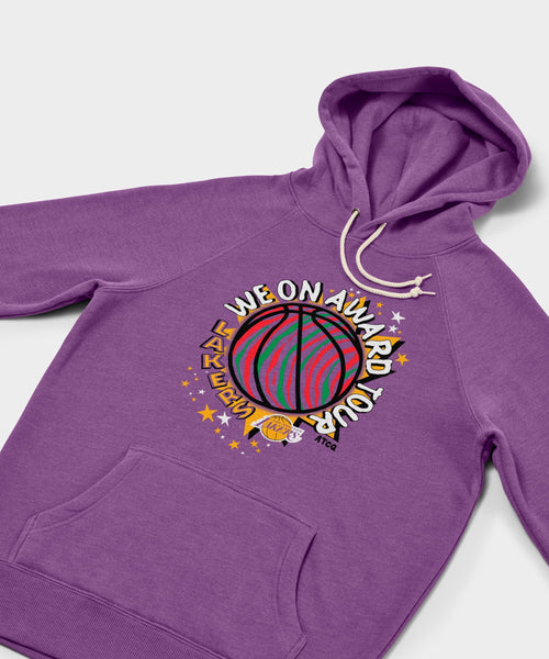 A Tribe Called Quest x Los Angeles Lakers We On Award Tour product image 2