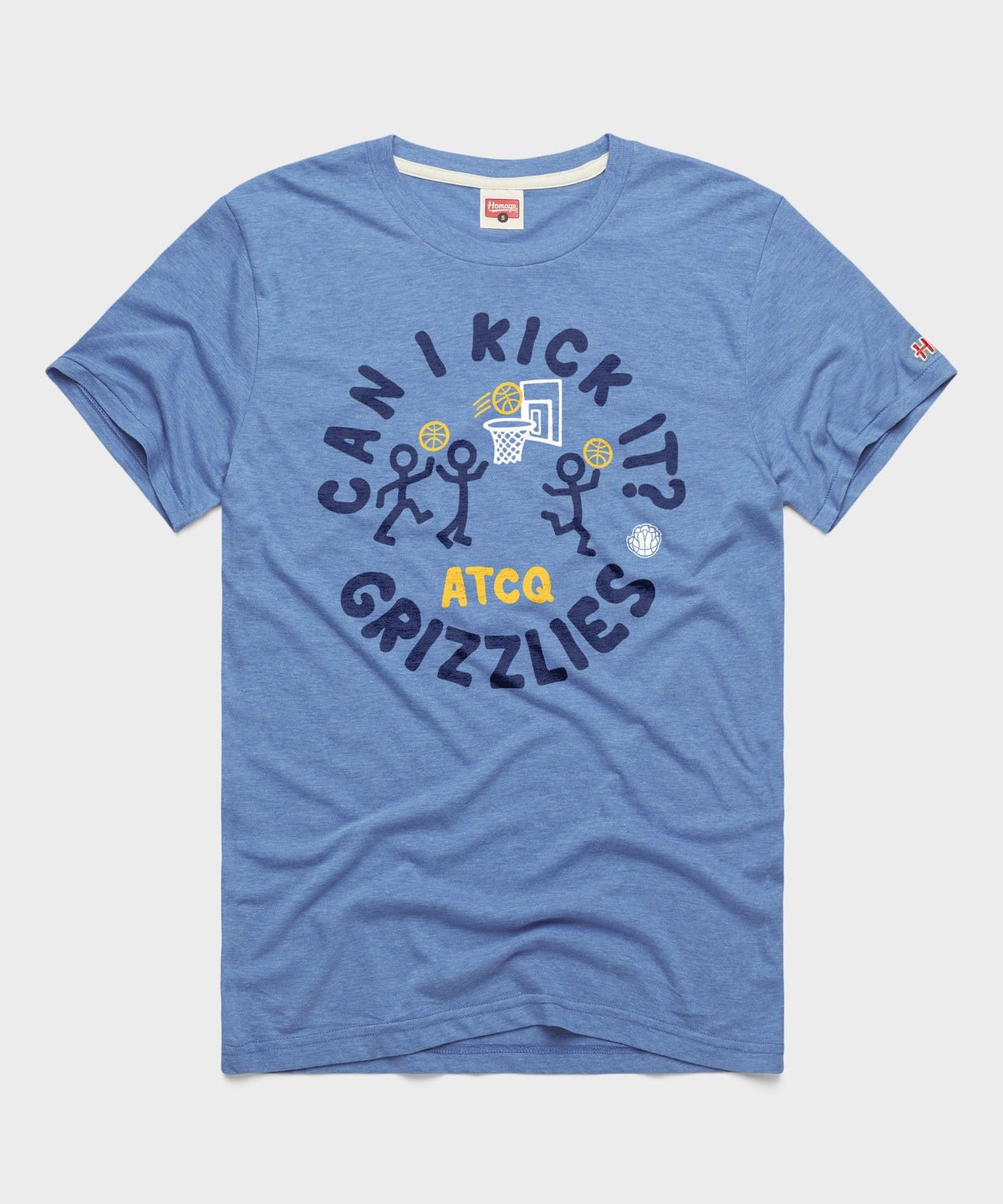 A Tribe Called Quest x Memphis Grizzlies Can I Kick It? product image 1