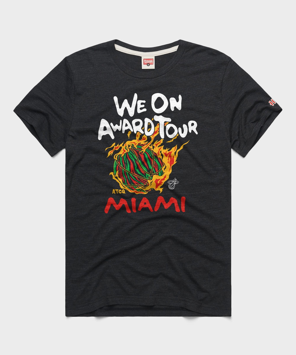 A Tribe Called Quest x Miami Heat We On Award Tour product image 1