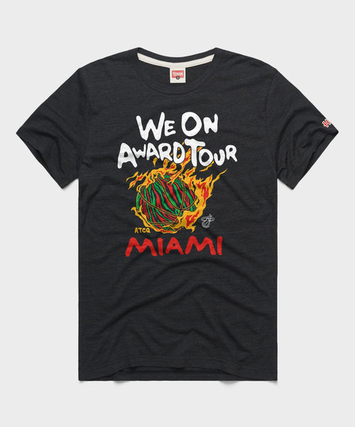 A Tribe Called Quest x Miami Heat We On Award Tour product image 1