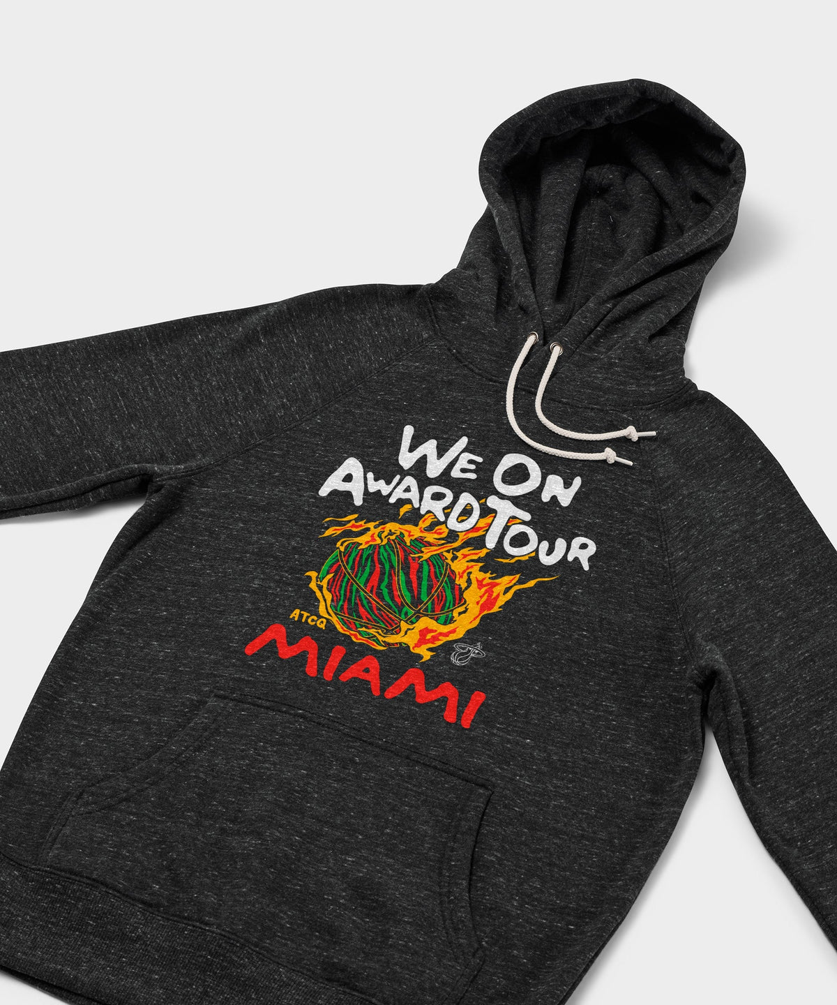 A Tribe Called Quest x Miami Heat We On Award Tour Hoodie product image 2