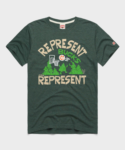 A Tribe Called Quest x Milwaukee Bucks Represent product image 1