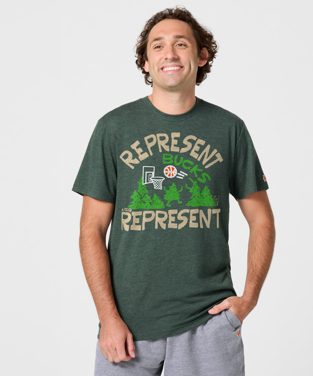 A Tribe Called Quest x Milwaukee Bucks Represent product image 3