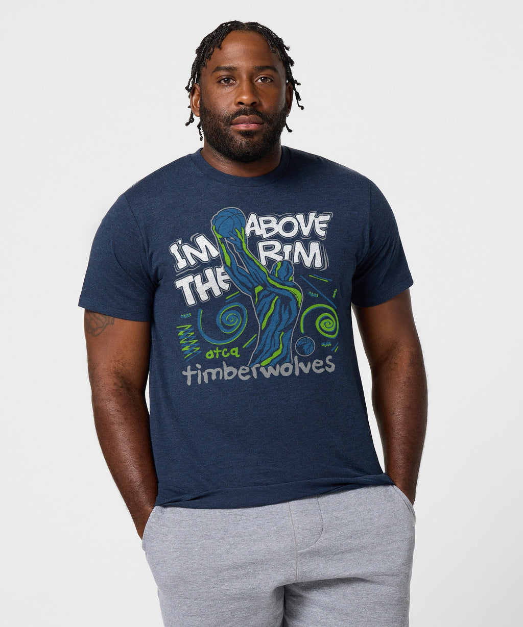 A Tribe Called Quest x Minnesota Timberwolves I'm Above The product image 3