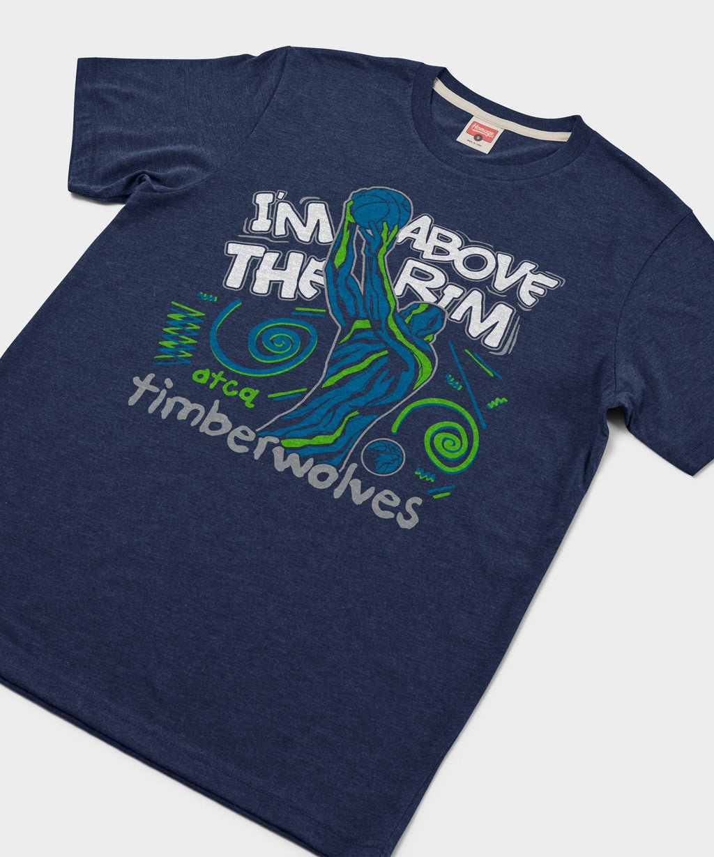 A Tribe Called Quest x Minnesota Timberwolves I'm Above The product image 2