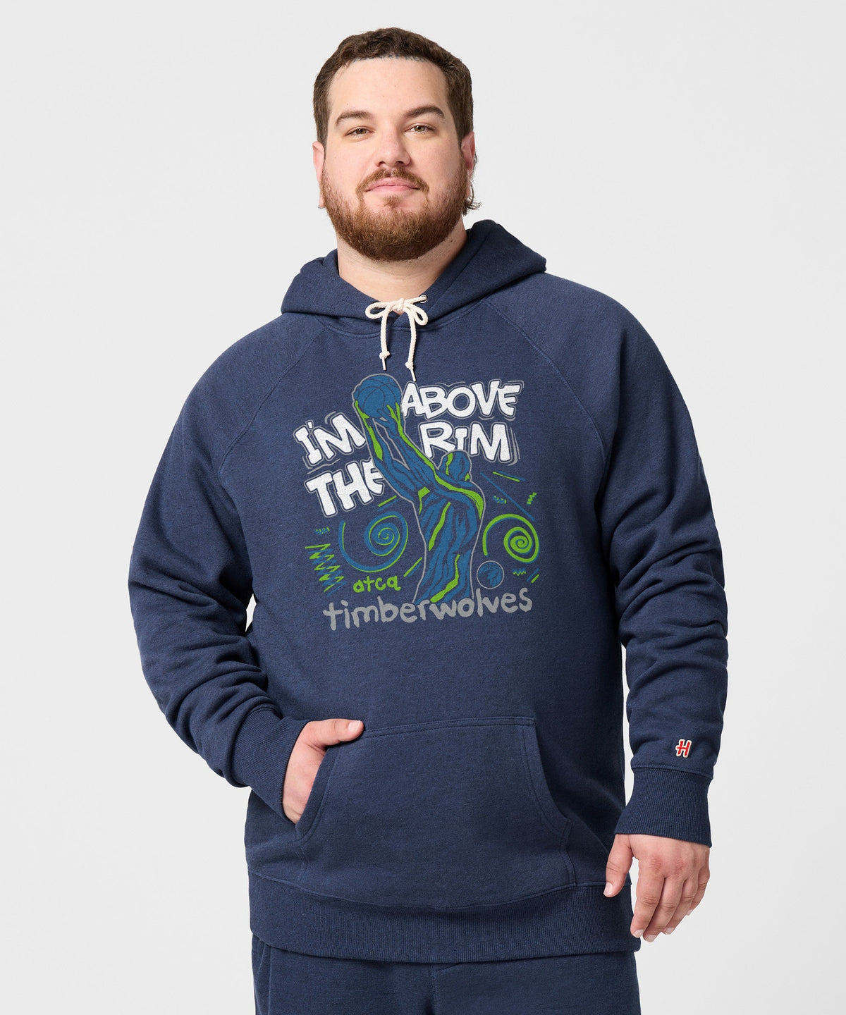 A Tribe Called Quest x Minnesota Timberwolves I'm Above The product image 3