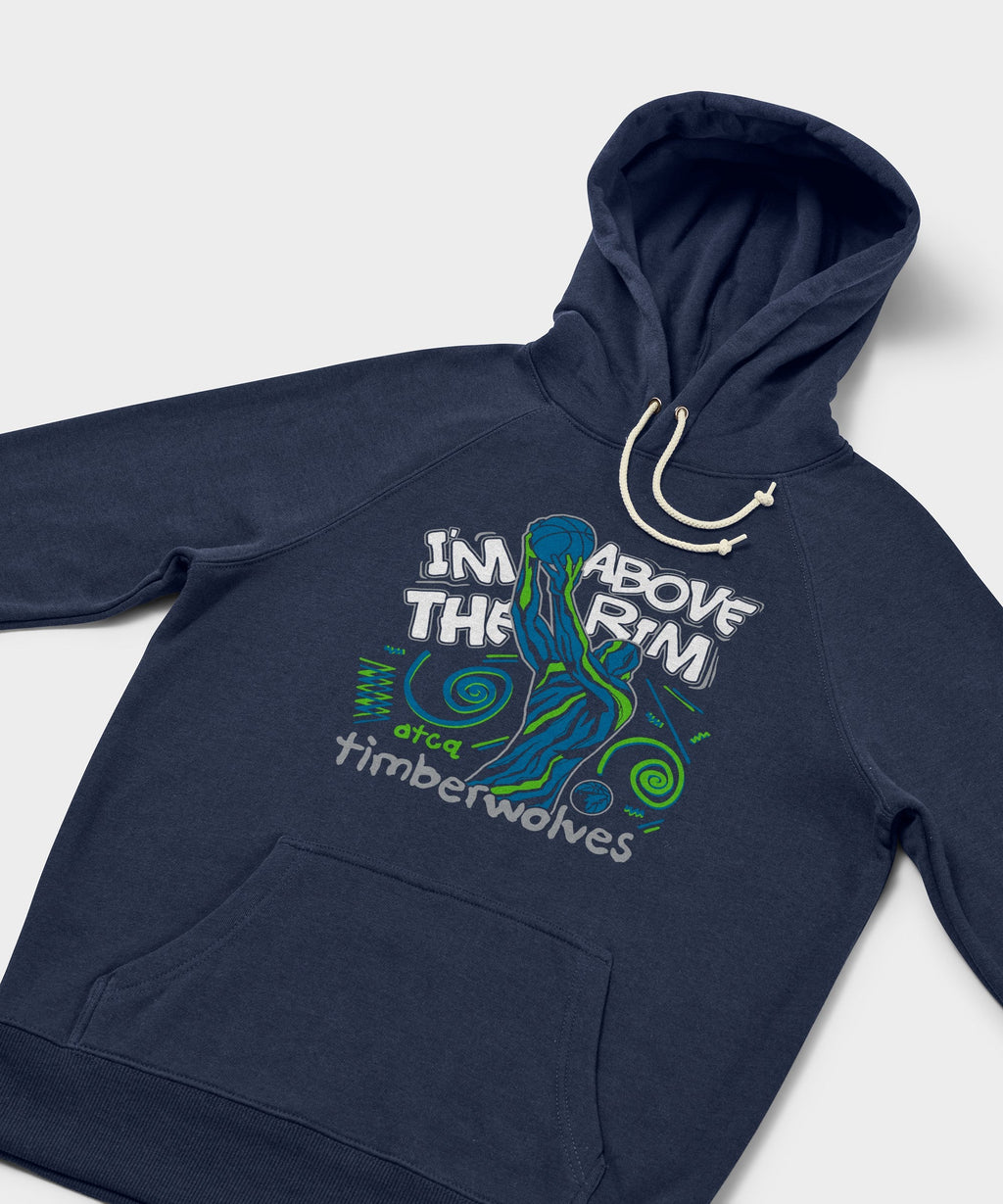 A Tribe Called Quest x Minnesota Timberwolves I'm Above The product image 2