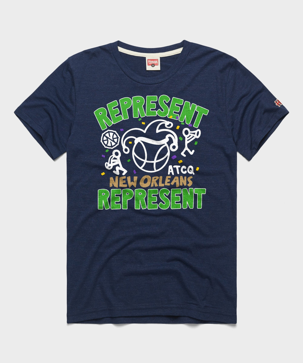 A Tribe Called Quest x New Orleans Pelicans Represent product image 1