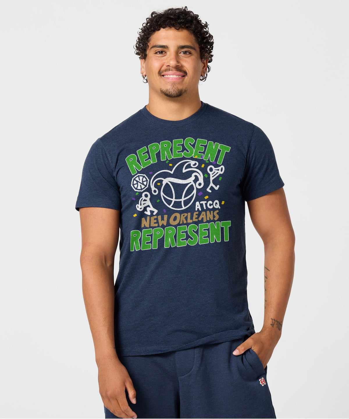 A Tribe Called Quest x New Orleans Pelicans Represent product image 3