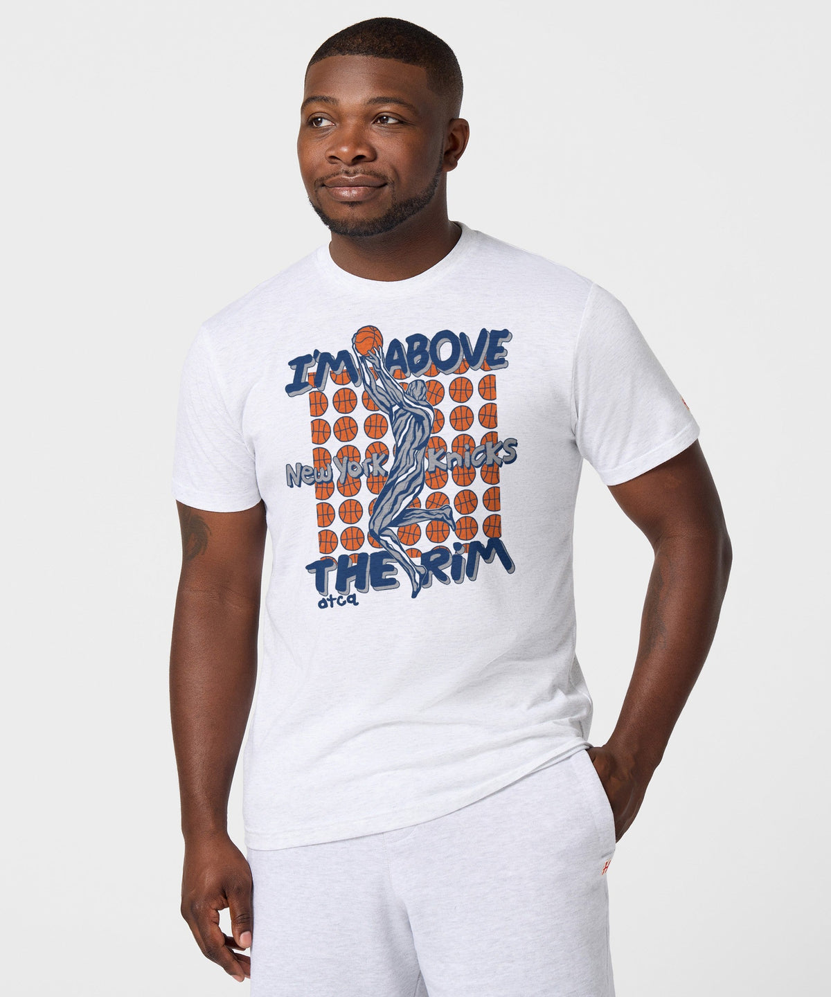 A Tribe Called Quest x New York Knicks I'm Above The Rim product image 3