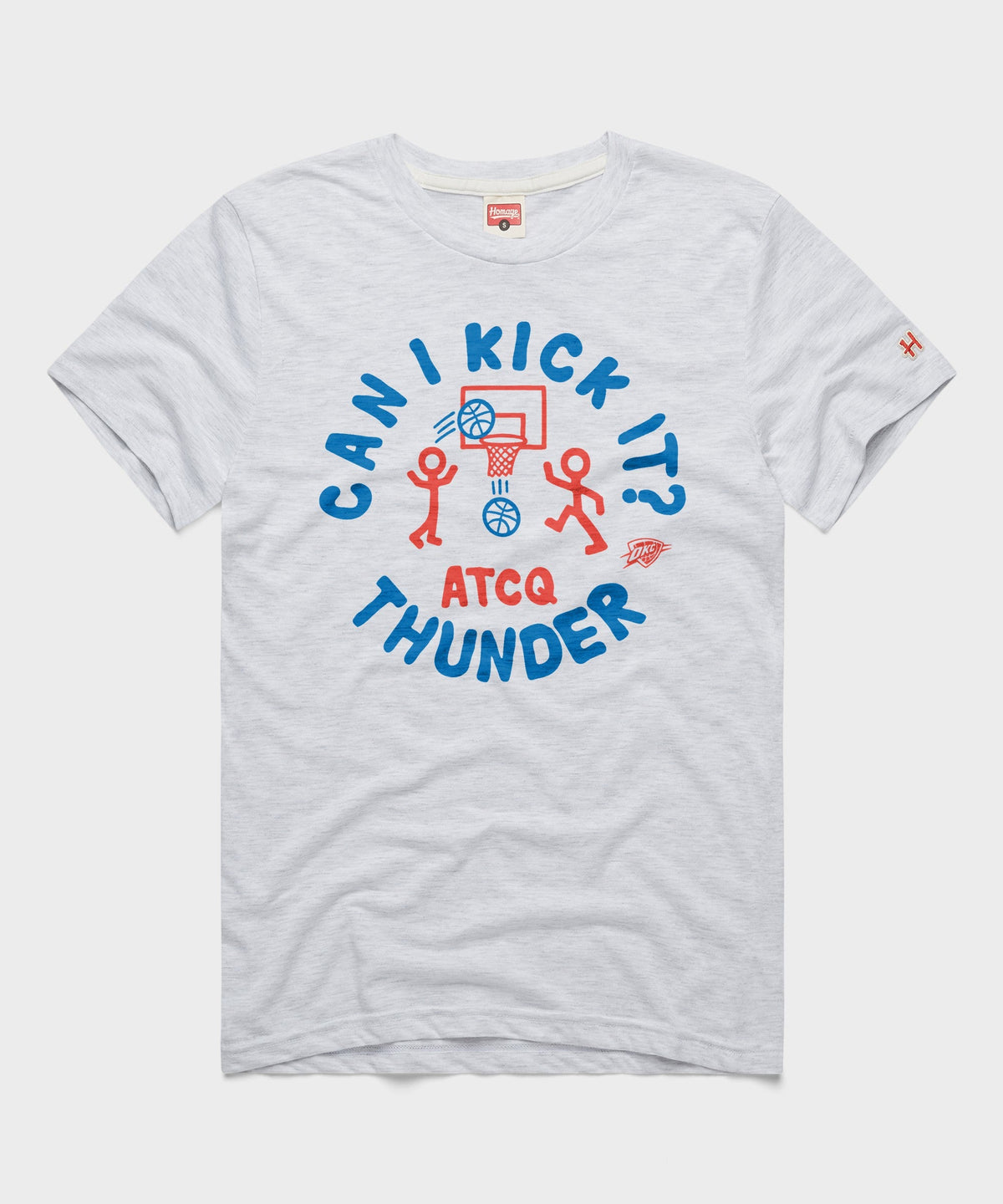 A Tribe Called Quest x Oklahoma City Thunder Can I Kick It? product image 1