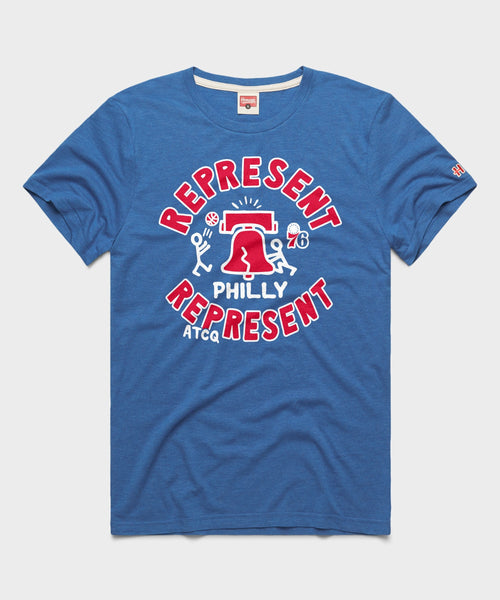 A Tribe Called Quest x Philadelphia 76ers Represent product image 1