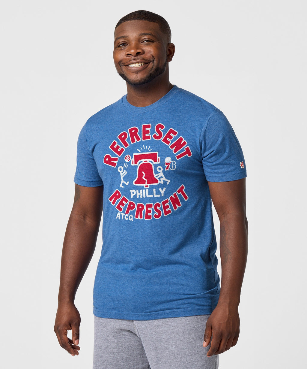 A Tribe Called Quest x Philadelphia 76ers Represent product image 3