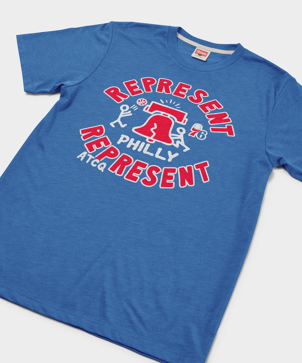 A Tribe Called Quest x Philadelphia 76ers Represent product image 2
