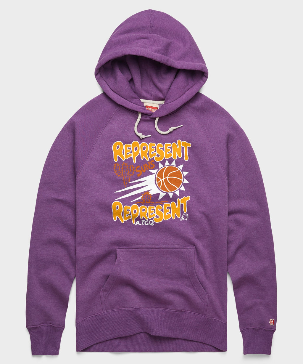 A Tribe Called Quest x Phoenix Suns Represent Hoodie product image 1