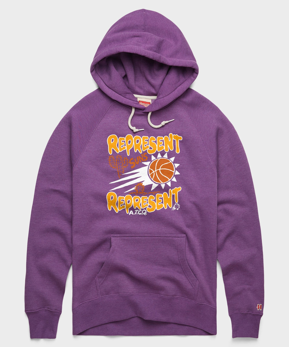 A Tribe Called Quest x Phoenix Suns Represent Hoodie product image 1