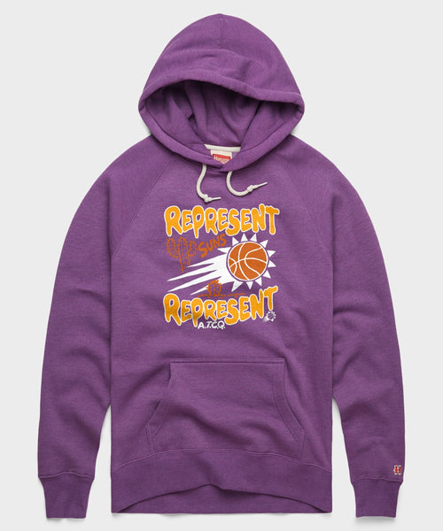 A Tribe Called Quest x Phoenix Suns Represent Hoodie product image 1