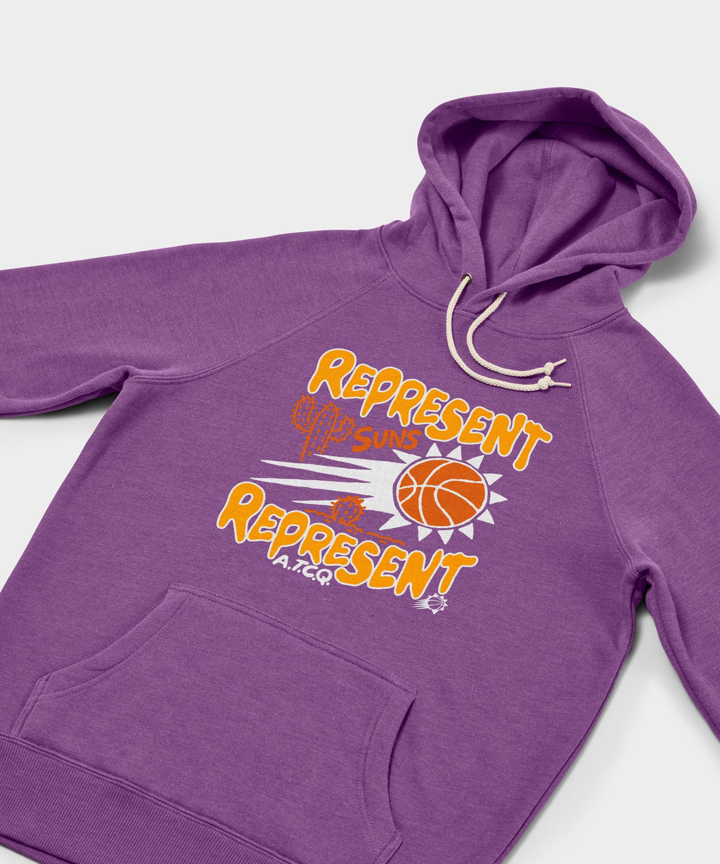 A Tribe Called Quest x Phoenix Suns Represent Hoodie product image 2