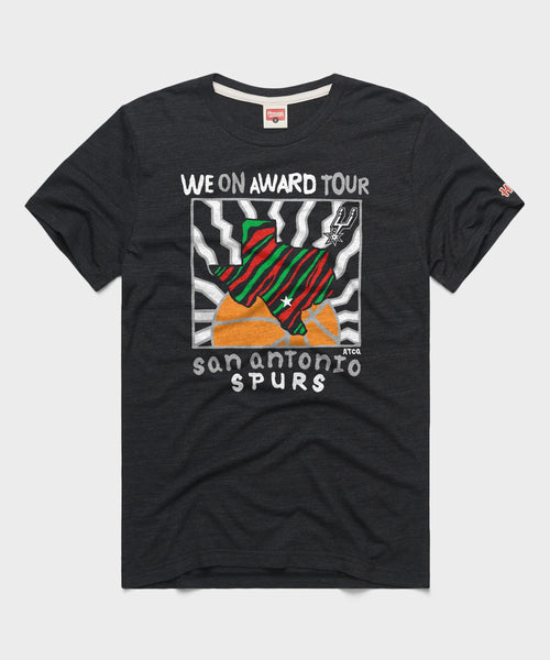 A Tribe Called Quest x San Antonio Spurs We On Award Tour product image 1