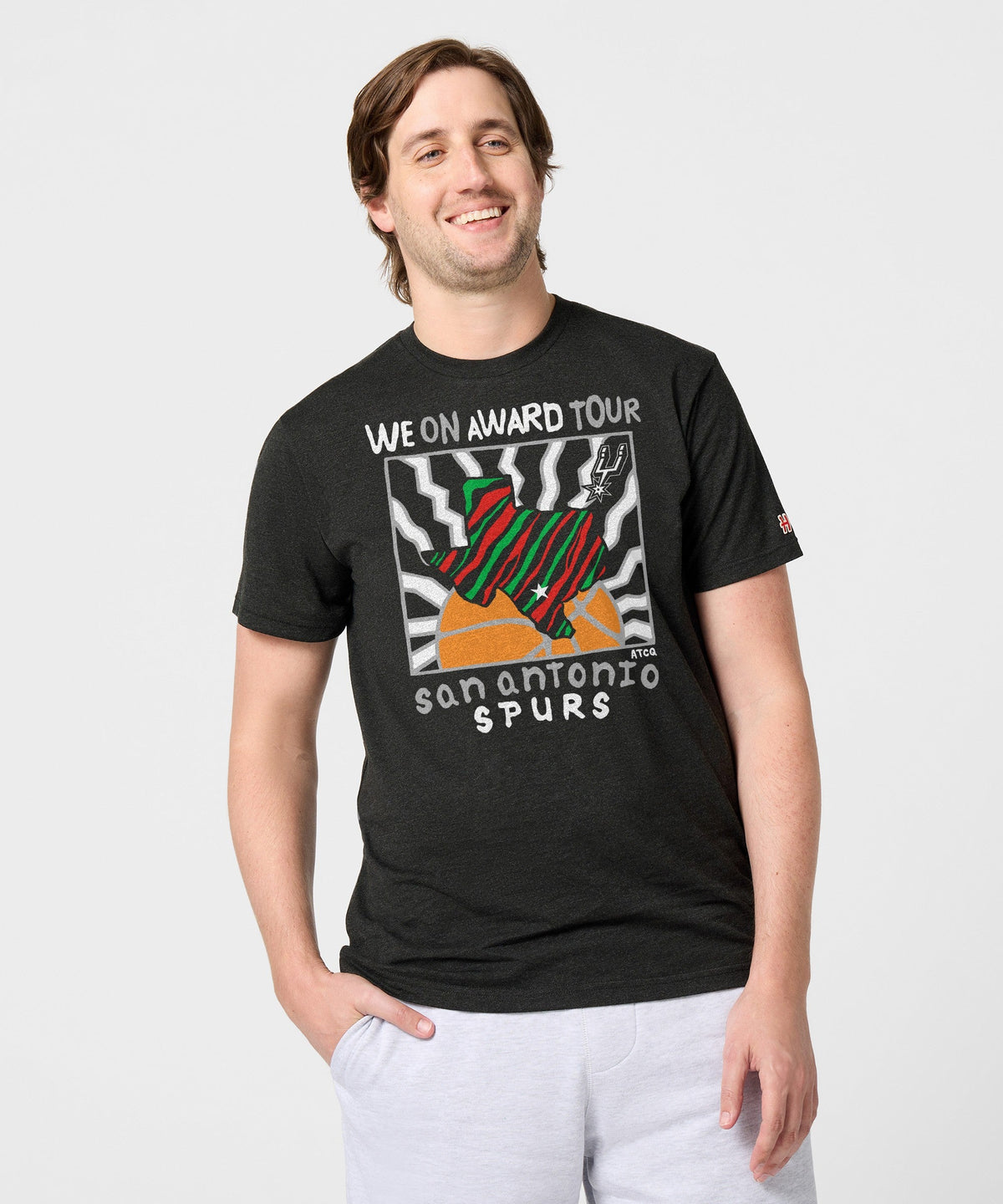 A Tribe Called Quest x San Antonio Spurs We On Award Tour product image 3