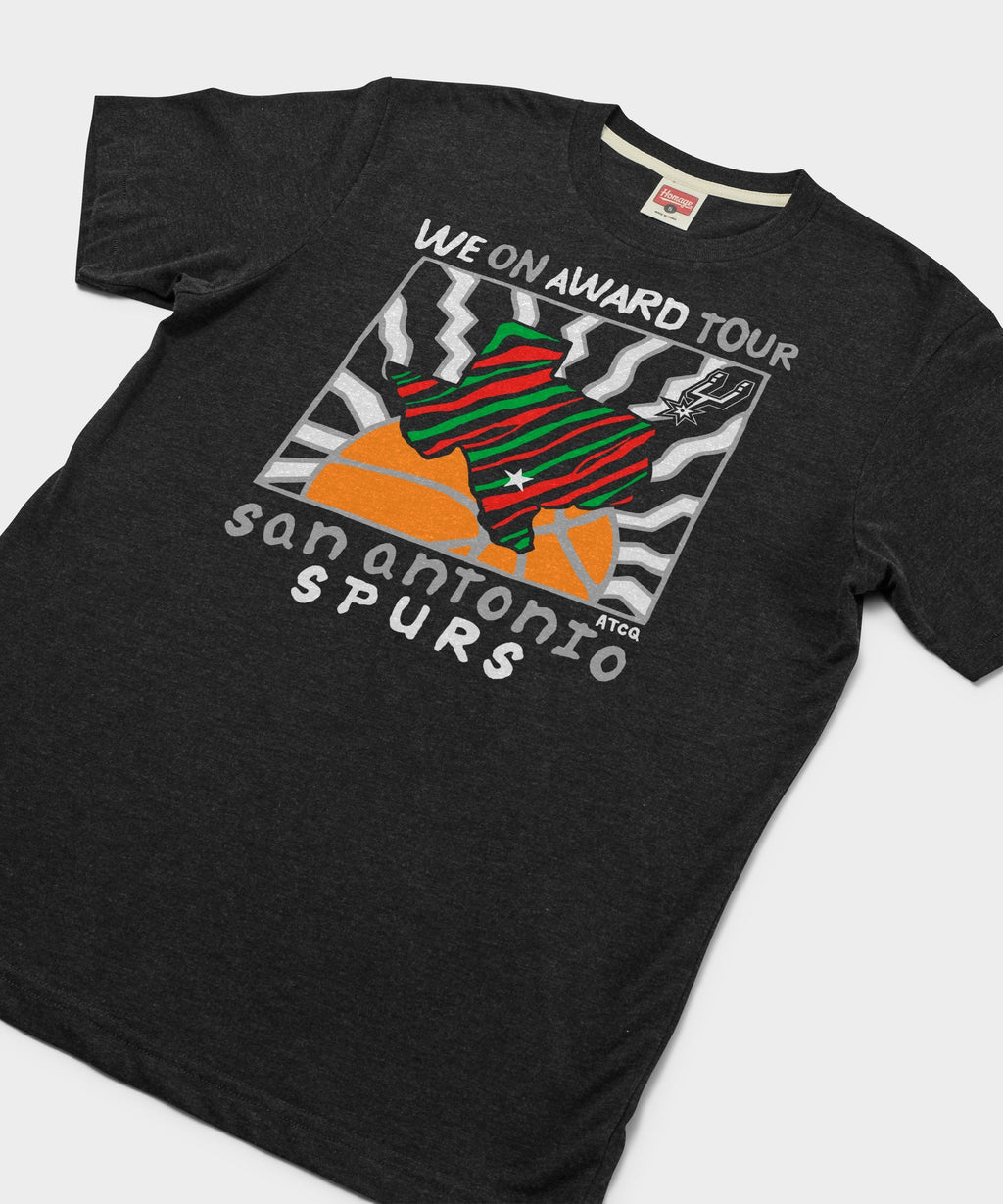 A Tribe Called Quest x San Antonio Spurs We On Award Tour product image 2