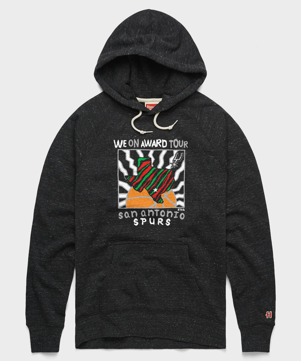 A Tribe Called Quest x San Antonio Spurs We On Award Tour product image 1