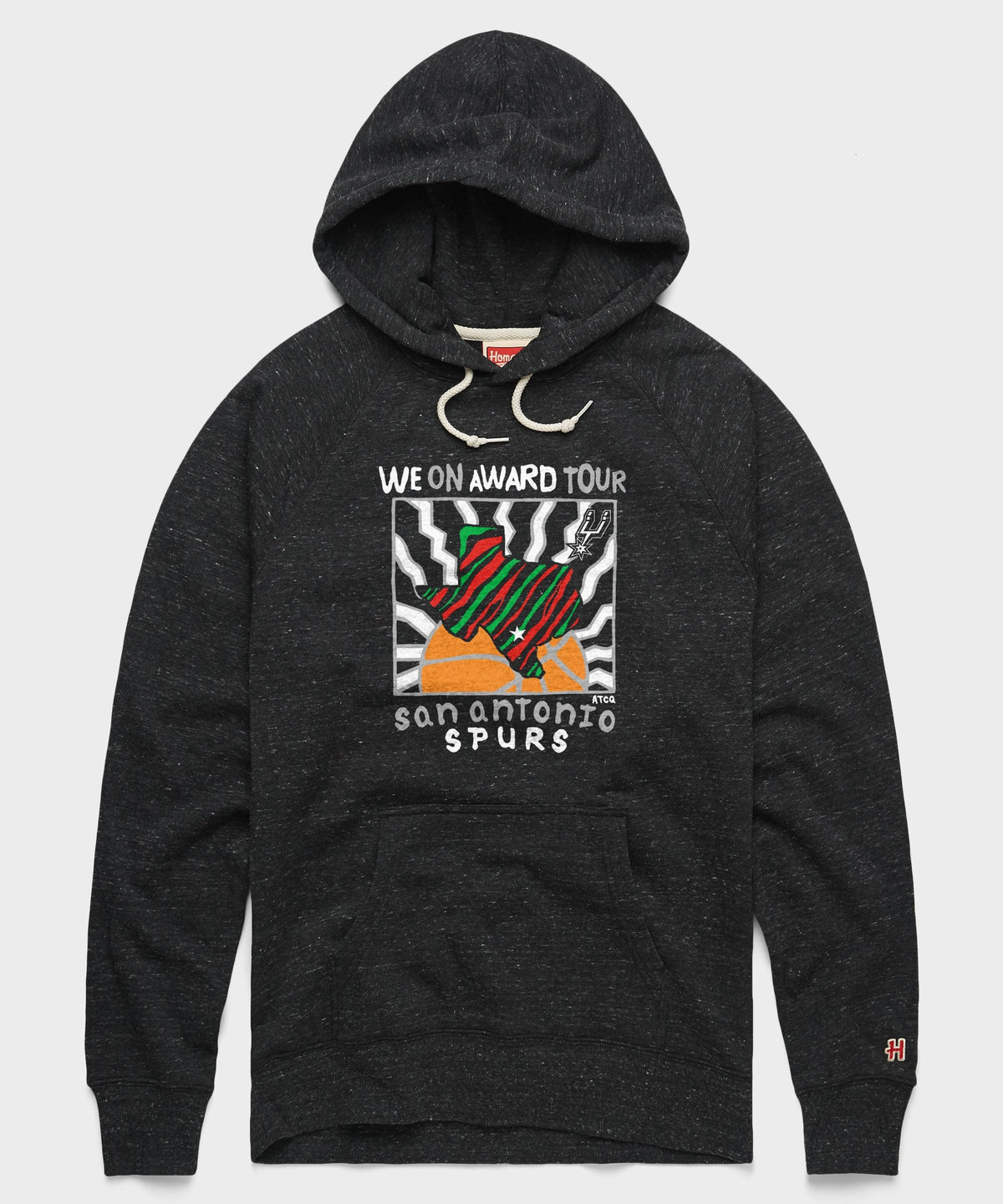 A Tribe Called Quest x San Antonio Spurs We On Award Tour product image 1