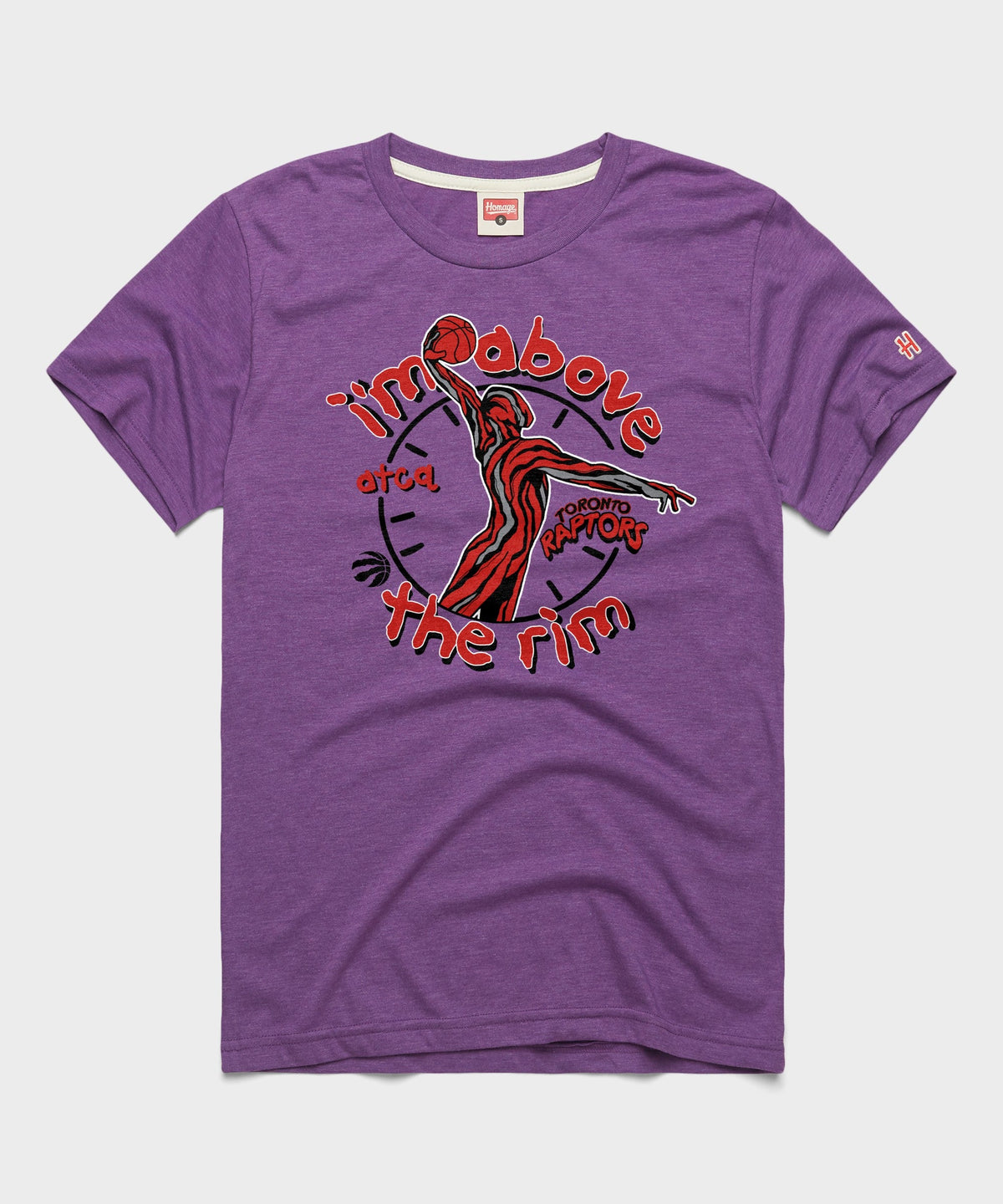 A Tribe Called Quest x Toronto Raptors I'm Above The Rim product image 1