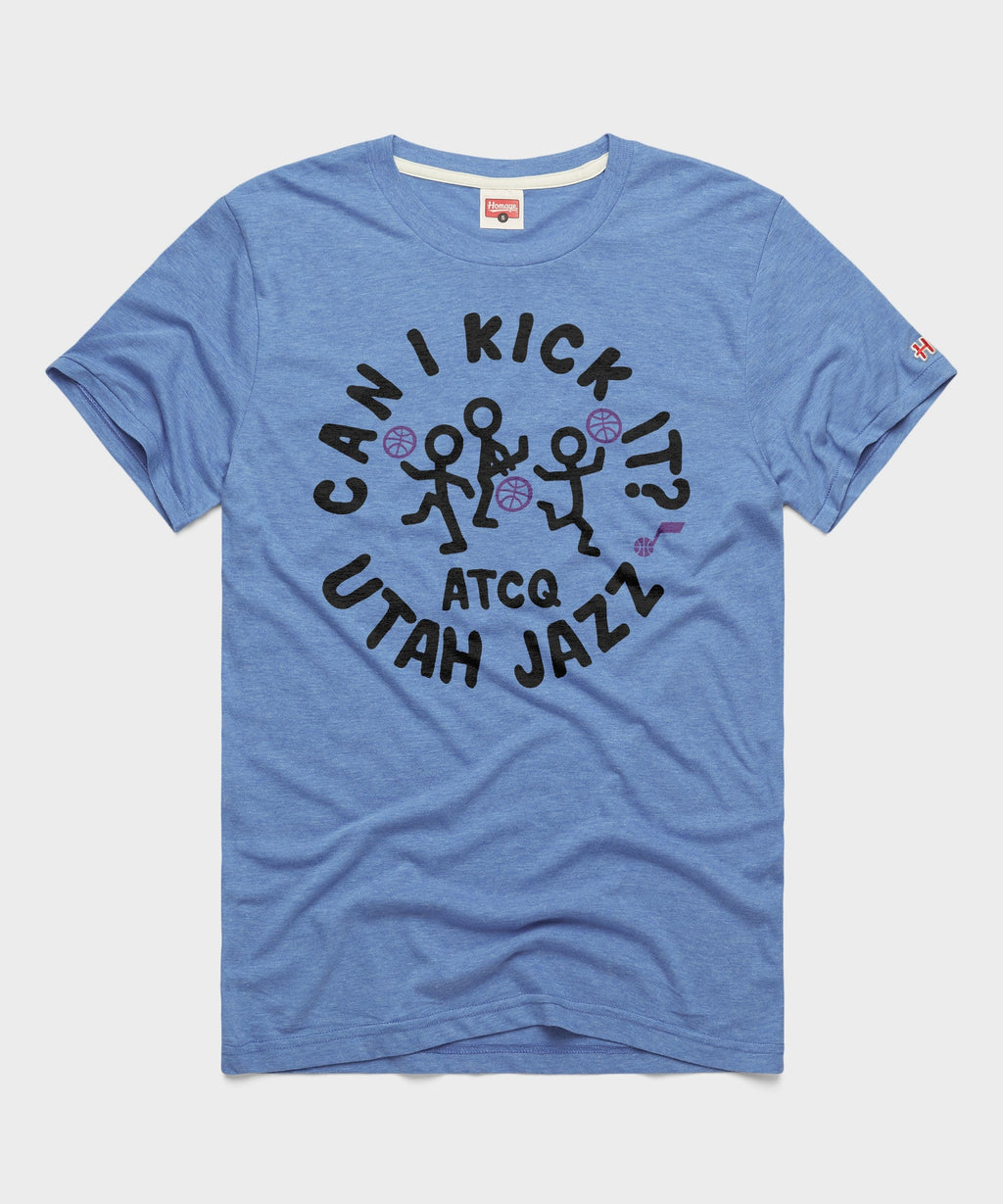 A Tribe Called Quest x Utah Jazz Can I Kick It? product image 1