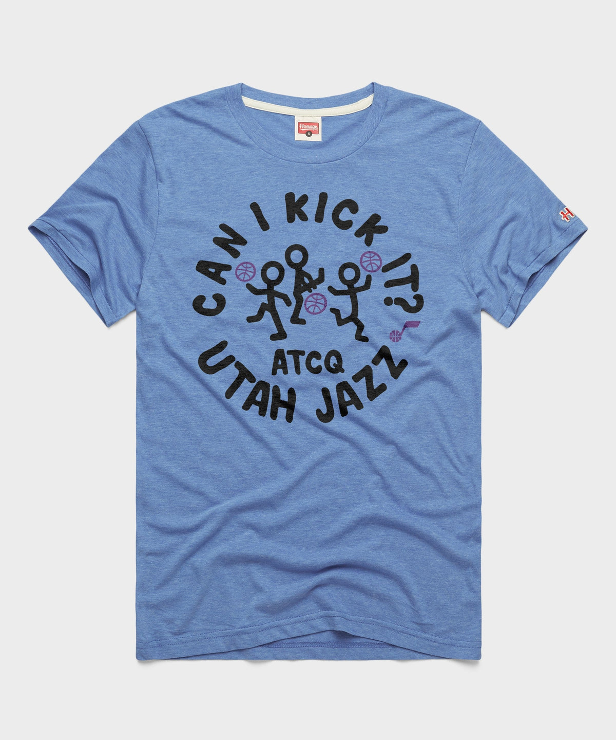 A Tribe Called Quest x Utah Jazz Can I Kick It? product image 1