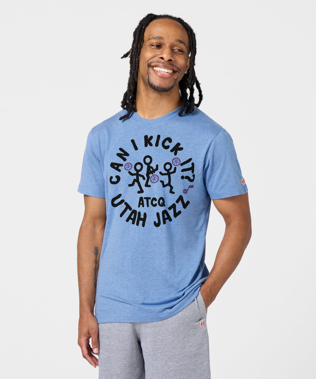 A Tribe Called Quest x Utah Jazz Can I Kick It? product image 3