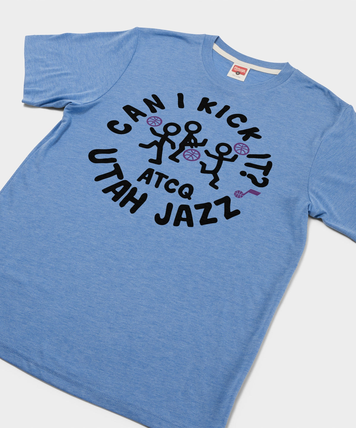 A Tribe Called Quest x Utah Jazz Can I Kick It? product image 2