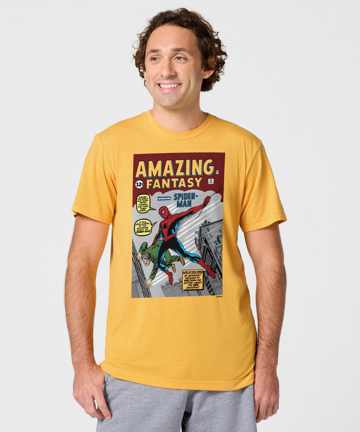 Amazing Fantasy Issue #15 product image 3