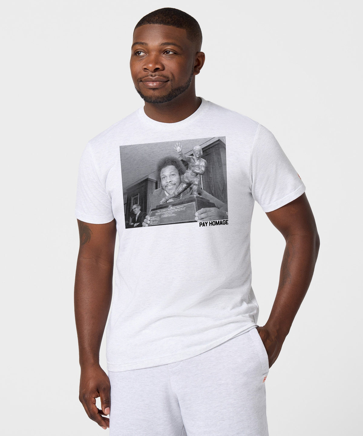 Archie Griffin Pay Homage product image 3