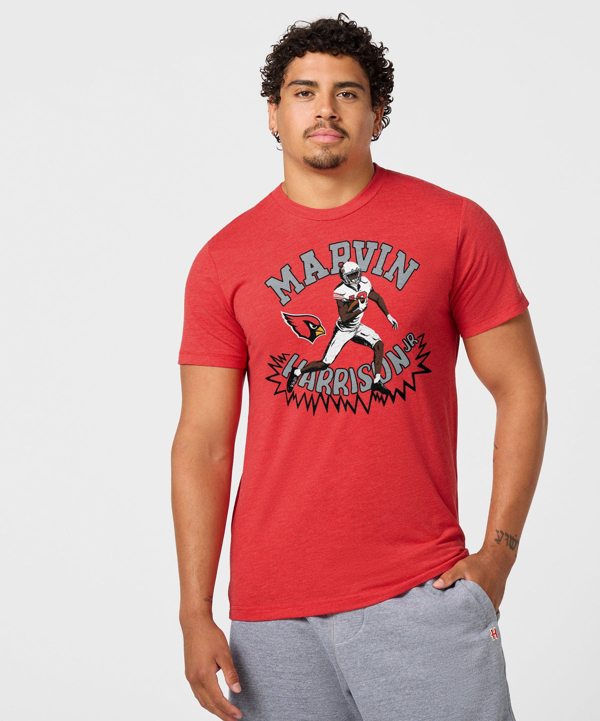Arizona Cardinals Marvin Harrison Jr product image 3