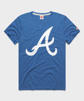 Atlanta Braves Cap Logo '81