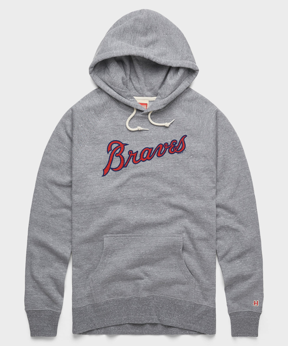 Atlanta Braves Jersey Logo '66 Hoodie product image 1