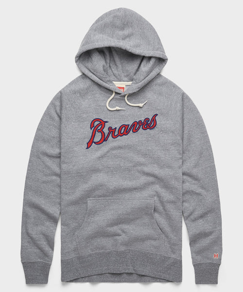 Atlanta Braves Jersey Logo '66 Hoodie product image 1